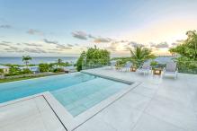 1.Location villa de luxe piscine vue mer Ste Anne Guadeloupe_Vue Mer